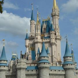 Disney's Magic Kingdom Park