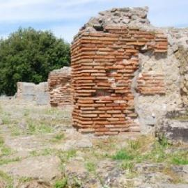 Cumae Archaeological Site 
