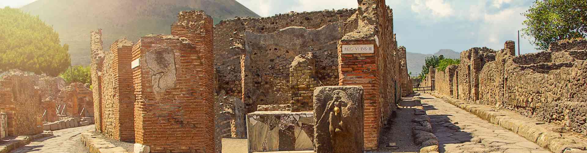 School Classical Studies Trip to Naples and Sorrento