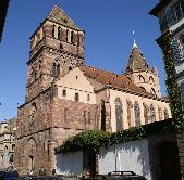 Eglise St Thomas