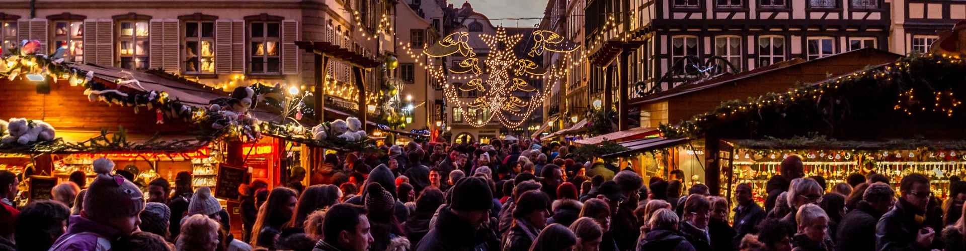 School Christmas Markets Trip to Strasbourg