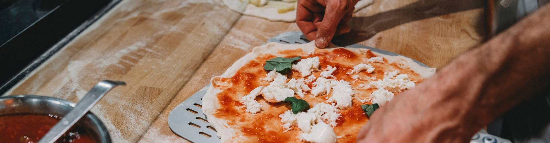 School Food Technology Trip to Naples and Sorrento