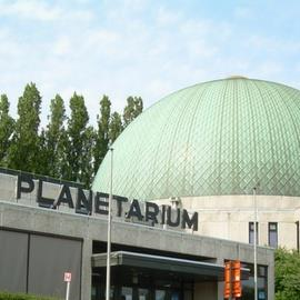 Planetarium of Brussels