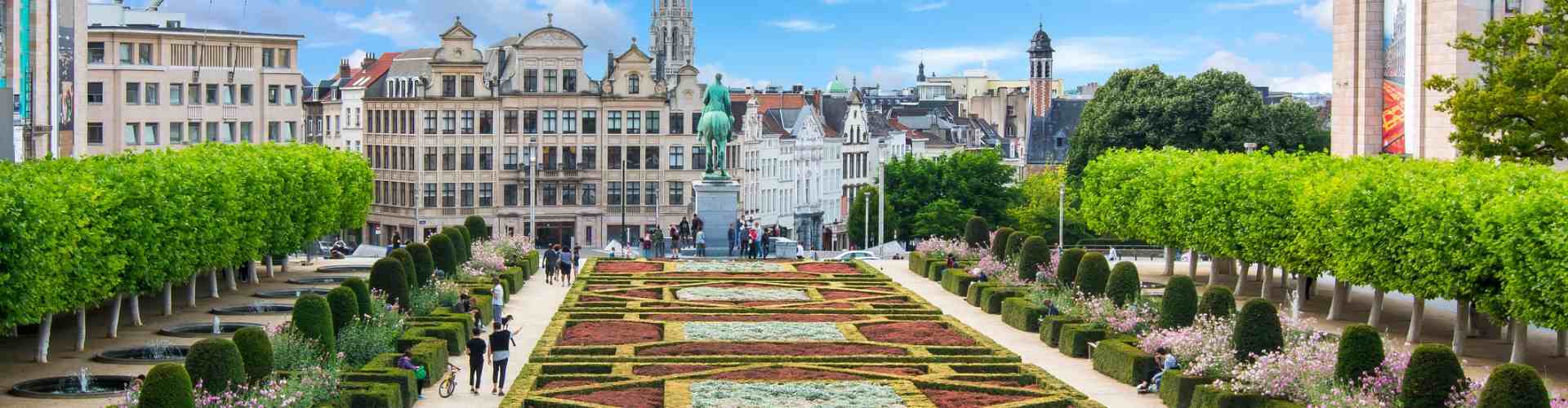 School Science Trip to Brussels