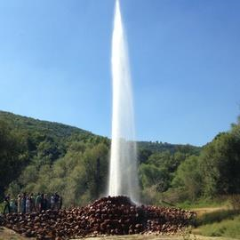 Andernach Geyser