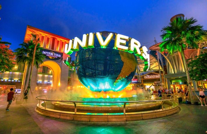 Universal Studios, Los Angeles