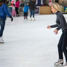 Ice Skating