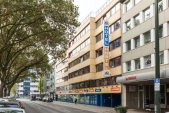AO Hostel Düsseldorf