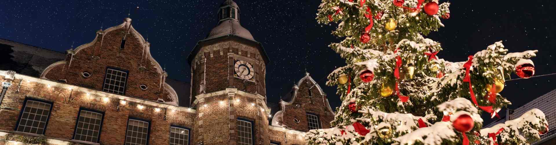School Christmas Markets Trip to Düsseldorf