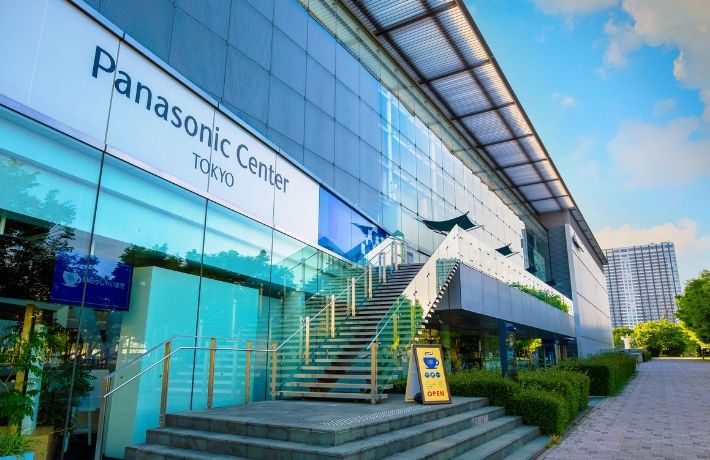 Panasonic Centre, Tokyo