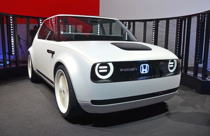 Honda Plaza, Tokyo