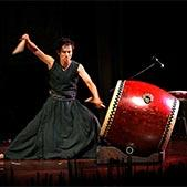 Taiko Drumming