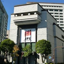 Tokyo Stock Exchange