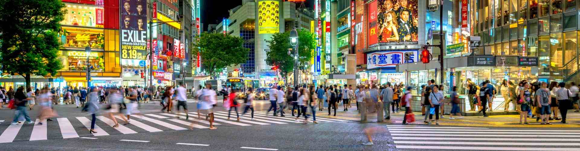 School Business Studies Trip to Tokyo