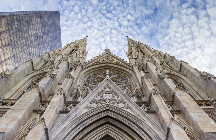 St. Patrick's Cathedral, New York