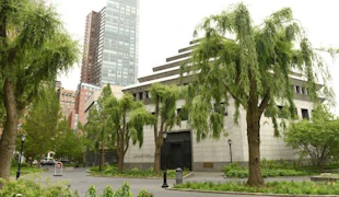 Jewish Museum, New York