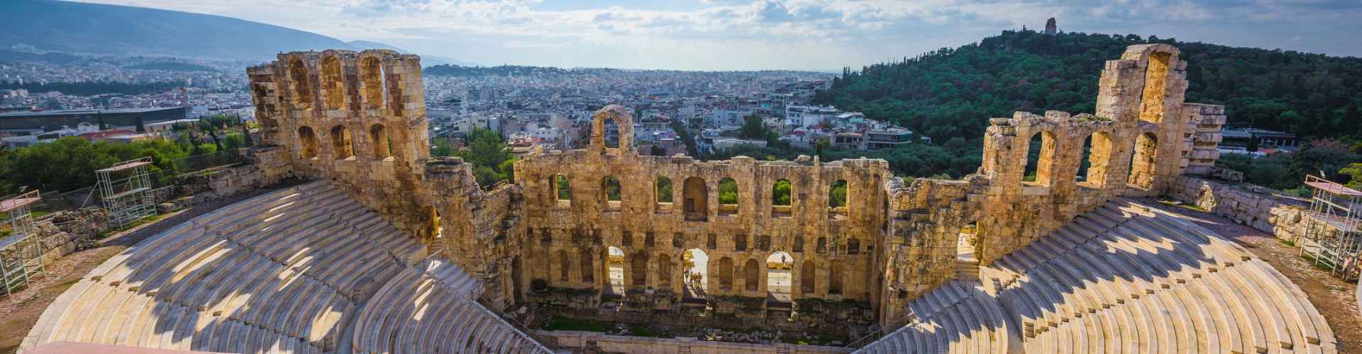 School Classical Studies Trip to Athens