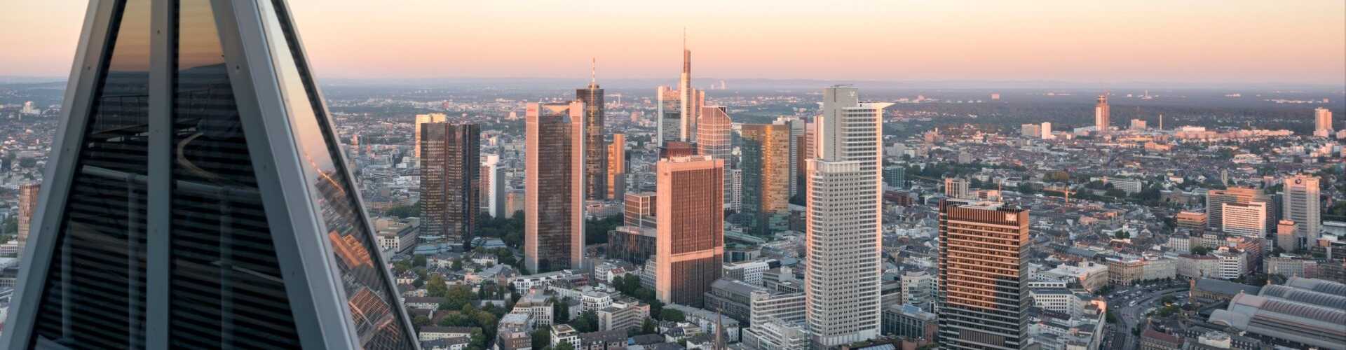 School Mathematics Trip to Frankfurt