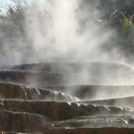 Thermal Baths at Saillon