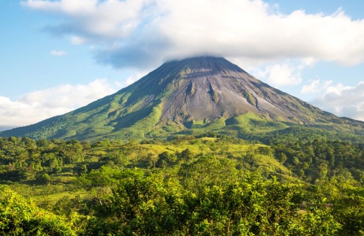 Arenal Volcano, Costa Rica