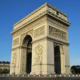 Arc de Triomphe