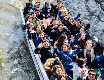 Canal Boat Trip