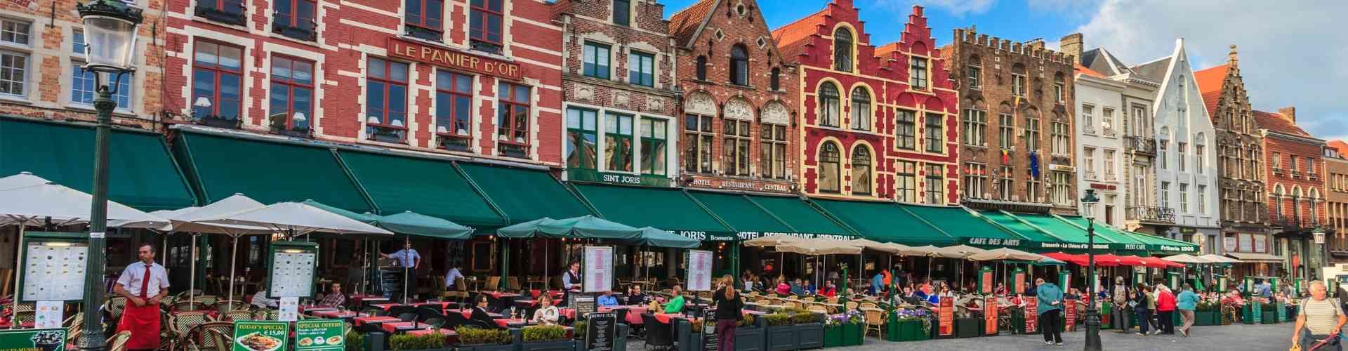 School General & Cultural Trip to Bruges