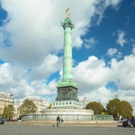 Place de la Bastille
