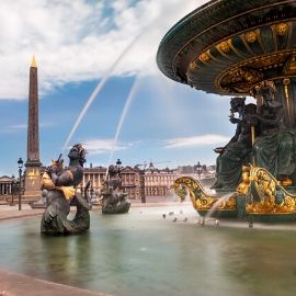 Place de la Concorde