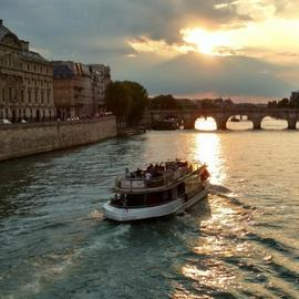 Bateaux Parisiens