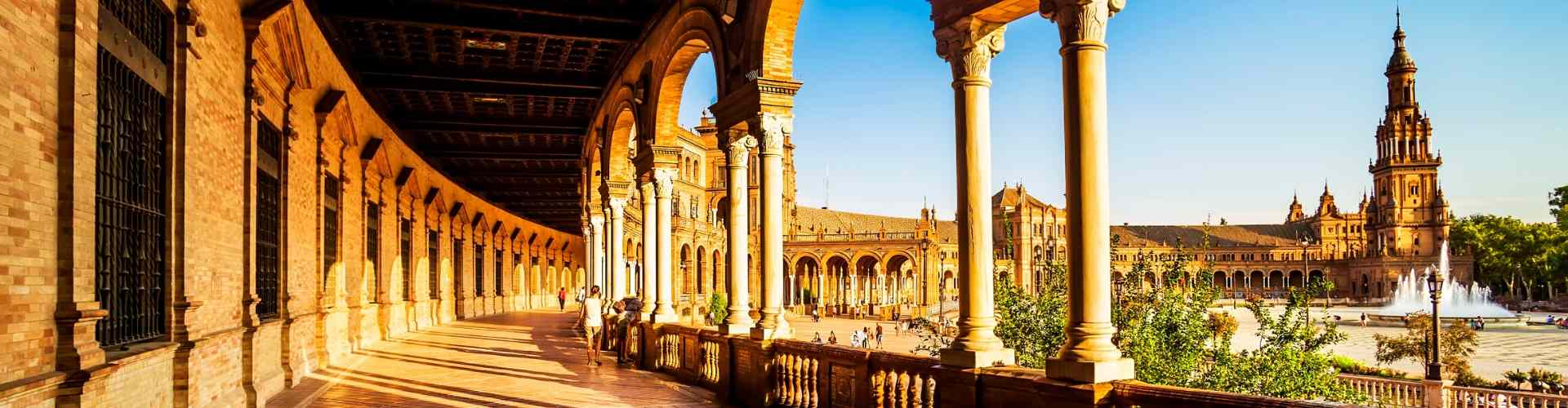 Spanish Language Study School Trip to Seville