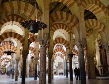La Mezquita, Cordoba