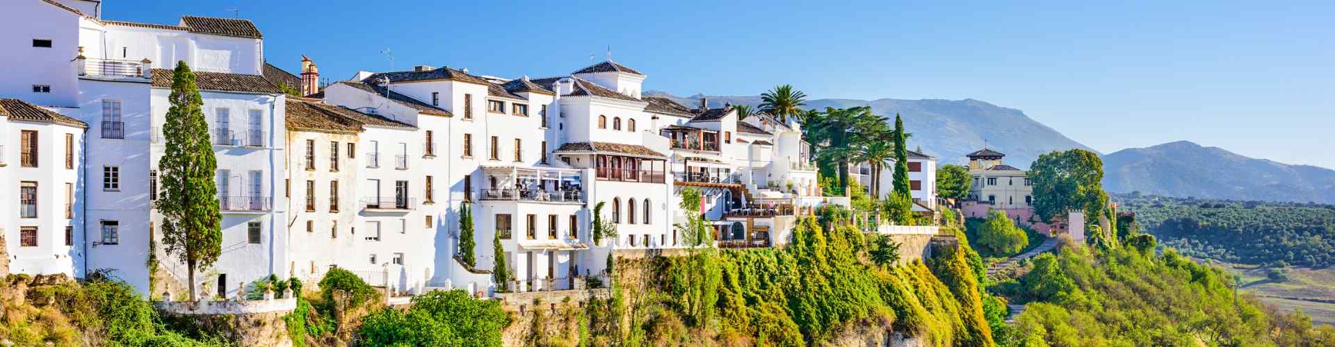 School Language Trip to Andalusia