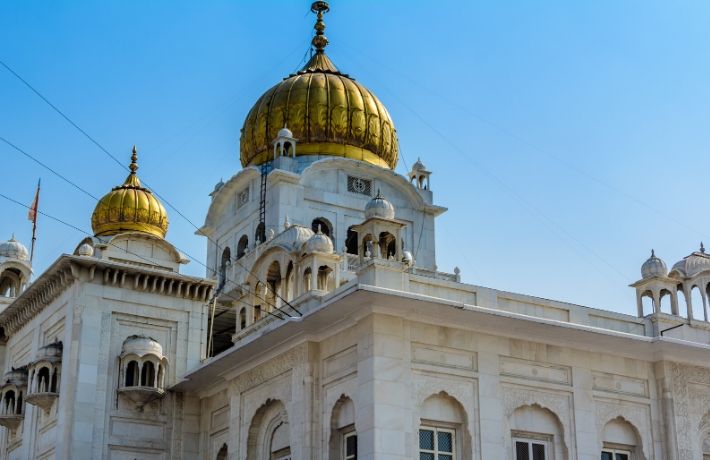 Bangla Sahib Gurdwara