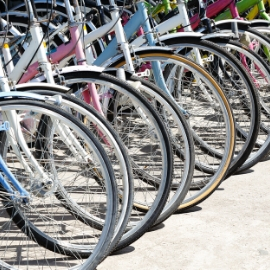 Cycle Tour of Old Delhi