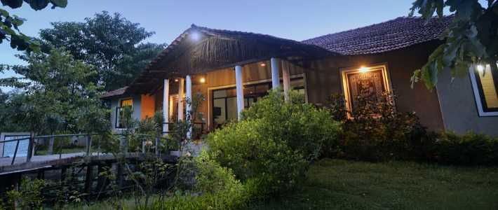Chitvan Jungle Lodge