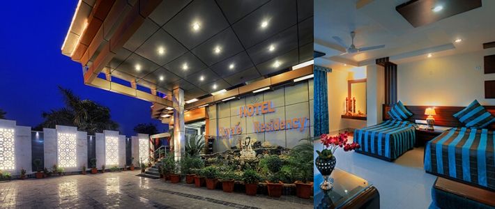 Hotel Royale Residency