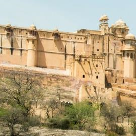 Amer Fort