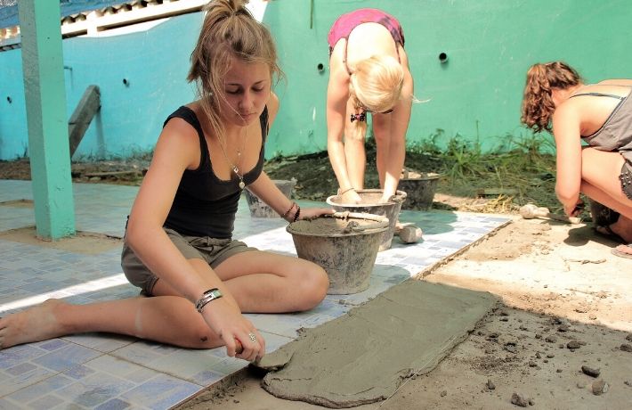 Temple School Improvement Project