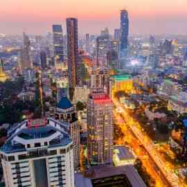 Bangkok Tour