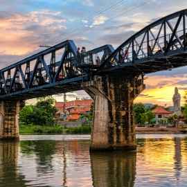 Bridge On the River Kwai
