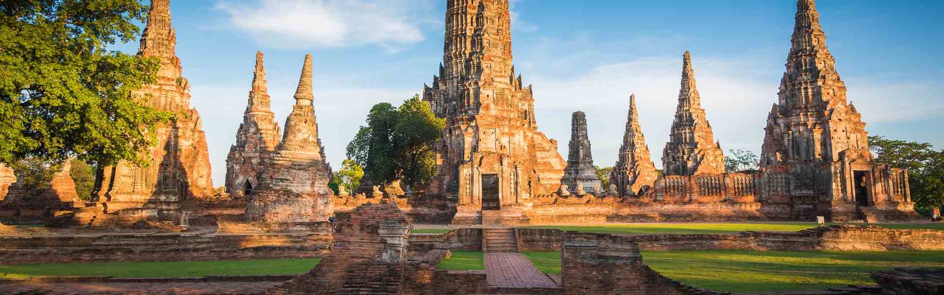 School Expedition to Thailand