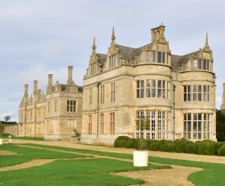 Kirby Hall 