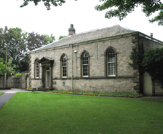 Ripon Courthouse Museum