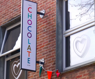 York's Chocolate Story