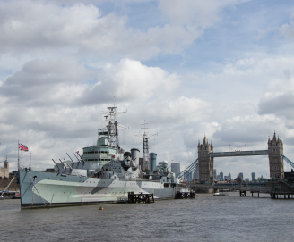 HMS Belfast