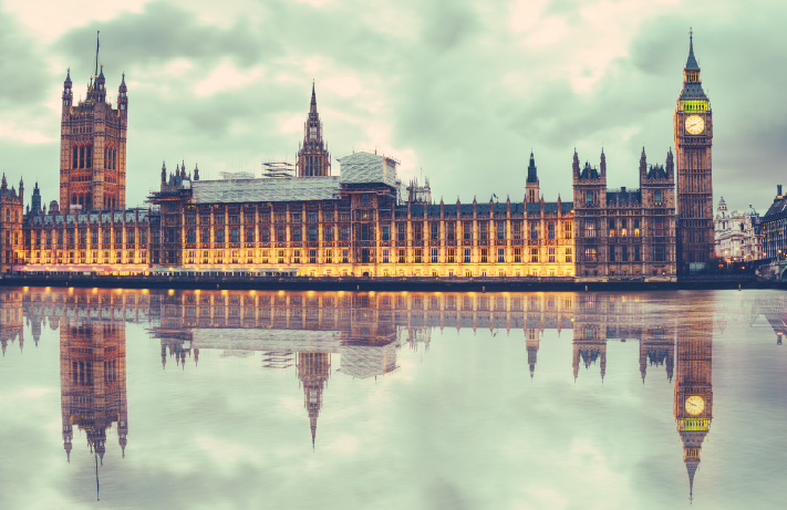 WW2 School History Trip to London