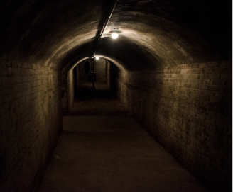 Stockport Air Raid Shelters