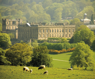 Chatsworth Gardens and Adventure Playground