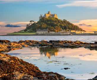 St Michael's Mount